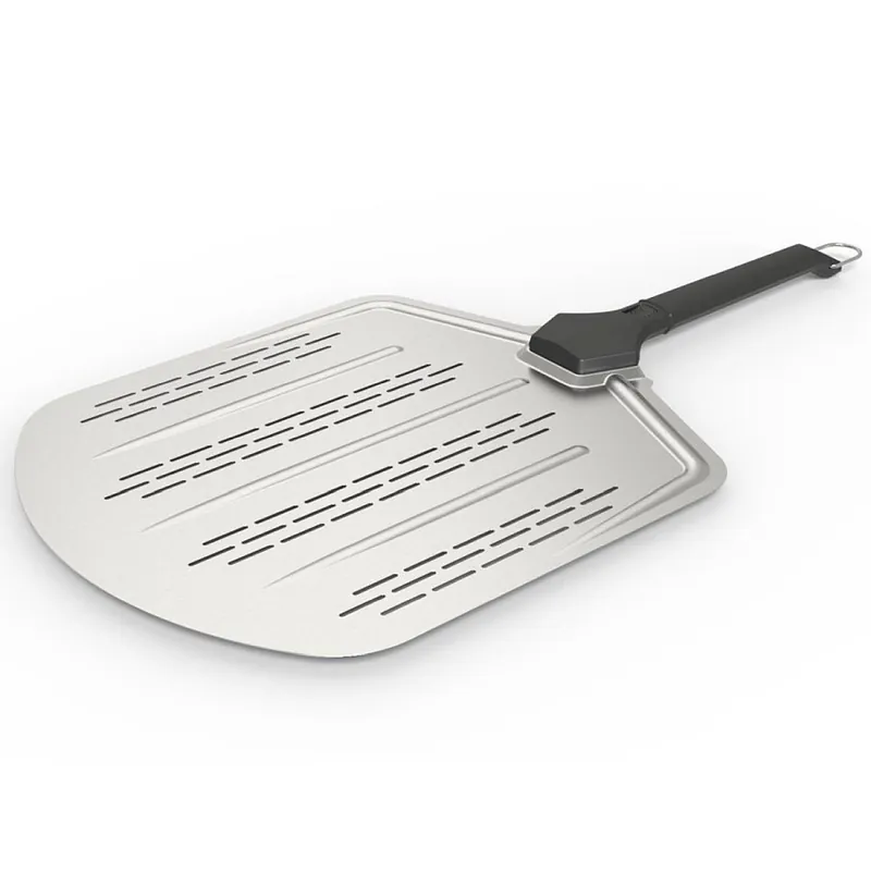 Mega-Angebot Witt Aluminium Pizzaschieber 36 cm (14") perforiert